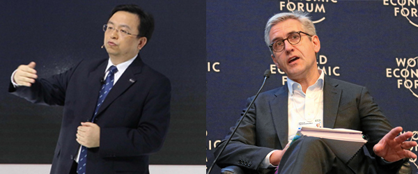 高質量的新聞需要深入調查和持續投入。請您使用下面的鏈接將澎湃新聞的這篇文章分享給別人。如有更多合作需求，請查看我們的版權頁信息或給contact@thepaper.cn發郵件。http://www.thepaper.cn/newsDetail_forward_1265560  比亞迪公司總裁王傳福、ABB首席執行官史畢福