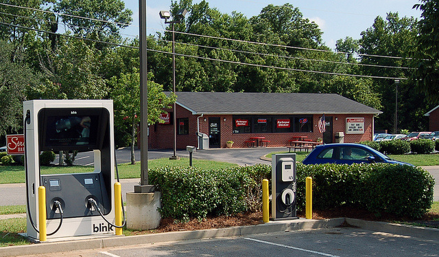 電動汽車業艱難起步 美國充電公司Ecotality將破產