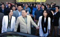 一代財閥李健熙執掌三星27載：唯有第一才能生存