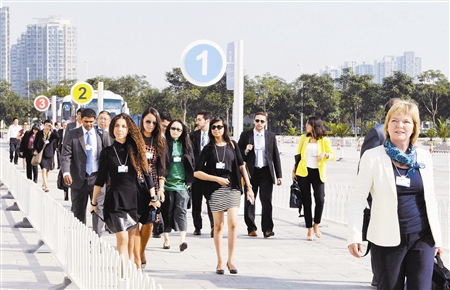 夏季達沃斯論壇開幕 主題：推動創新 創造價值