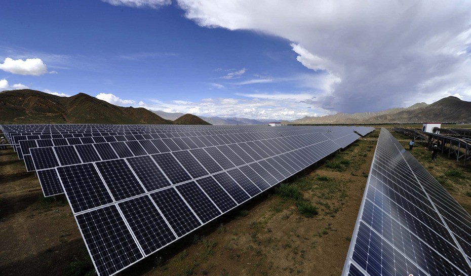 光伏企業(yè)復蘇開啟新局 在美上市公司入駐合肥