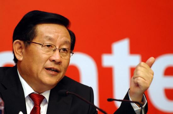 科技部部長(zhǎng)萬(wàn)鋼