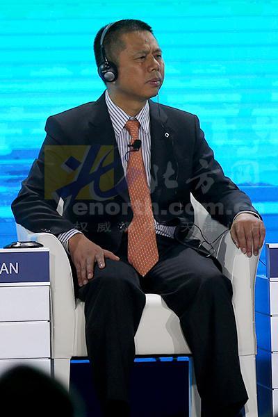 高紀凡：十年以后太陽能將成為主力能源