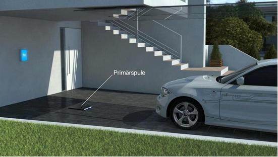 高通開始測試電力汽車道路無線充電站 有望于2017年上市