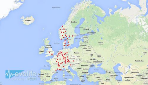 目標(biāo)占領(lǐng)歐洲 特斯拉充電站擴(kuò)張速度根本停不下來(lái)