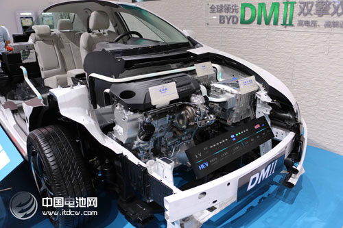 新能源汽車：電控關鍵技術獲突破 產業化成效明顯