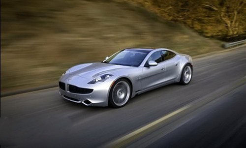  菲斯科Karma跑車重生：萬向集團(tuán)將重啟生產(chǎn)