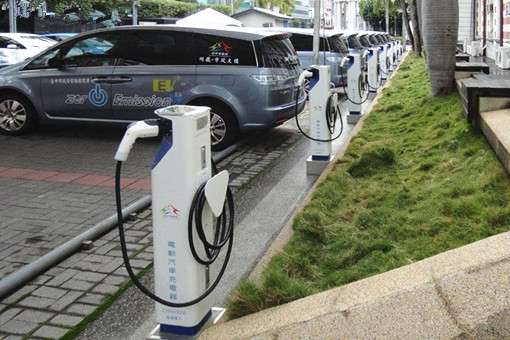 沈陽年底前計劃安裝5千個汽車公共充電樁