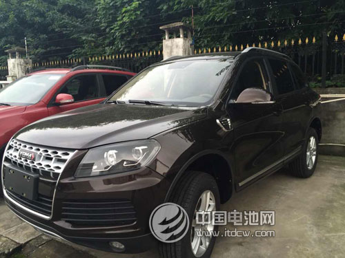 科博會設新能源車展區 川電動SUV年底量產