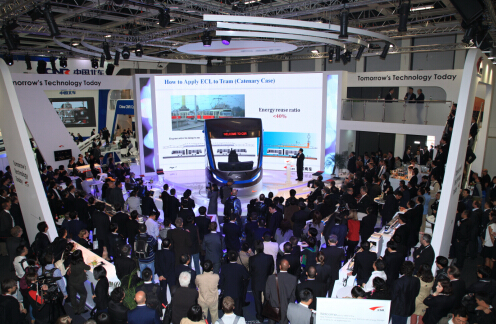 中國南車南寧項(xiàng)目一期投產(chǎn) 年產(chǎn)150輛城軌車輛鋁部件