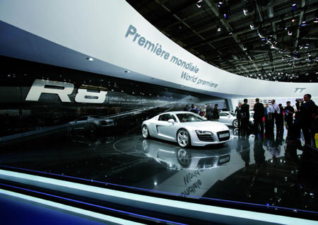 凌然：從巴黎車展看未來汽車幾大趨勢