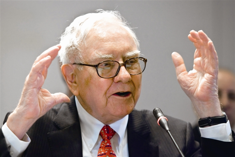 沃倫?巴菲特 沃倫?巴菲特