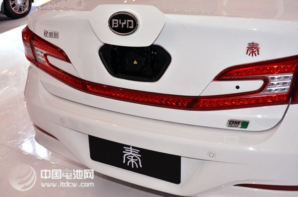 新能源汽車大爆發(fā)：專家認(rèn)為2015年是拐點(diǎn)