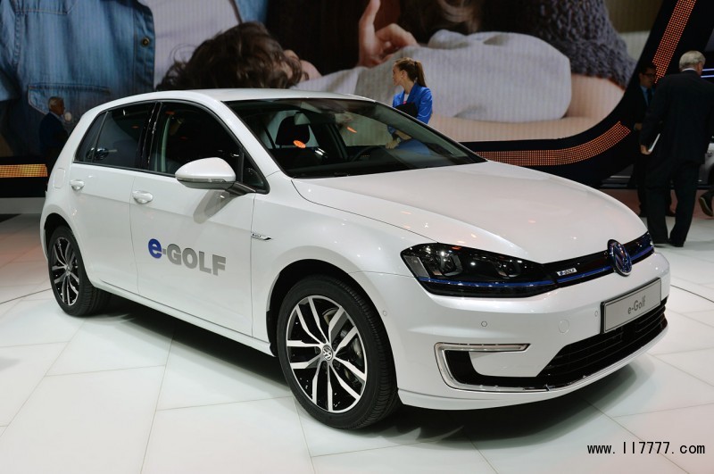 大眾：2020年電動汽車續航里程超300英里