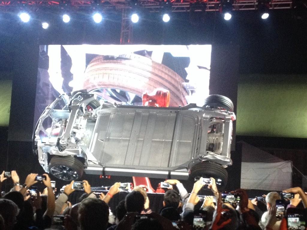 特斯拉的價值和馬斯克的想象力：車輪上的摩爾定律