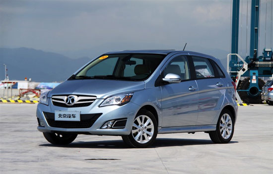 電動時代還有多遠 北汽新能源車主用車記