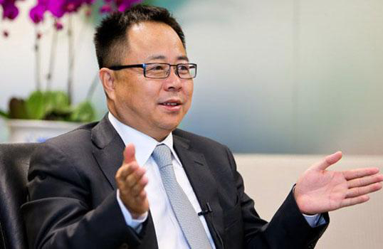 北汽總裁李峰：車聯(lián)網(wǎng)將引領(lǐng)汽車消費3.0時代