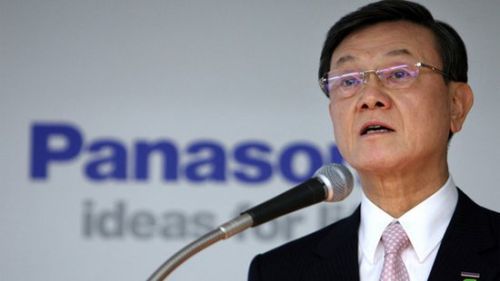 松下社長津賀一宏：松下不可能放棄家電業務