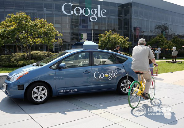 誰將成功造出未來的無人駕駛汽車？