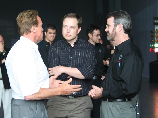 特斯拉的價(jià)值：馬斯克不創(chuàng)始人，但注入了DNA