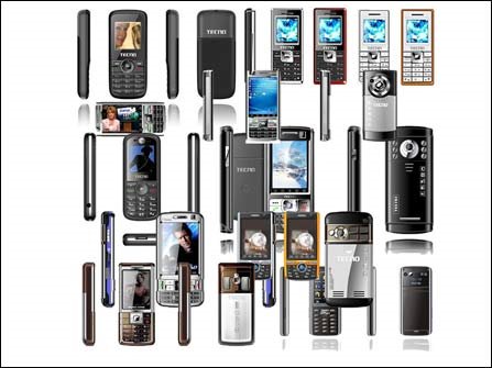 中國(guó)8月手機(jī)市場(chǎng)：國(guó)產(chǎn)發(fā)力 蘋(píng)果排名第八