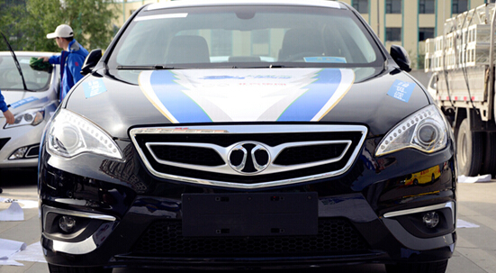 北京6345輛電動(dòng)汽車投入運(yùn)營(yíng) 已建成79座充換電站