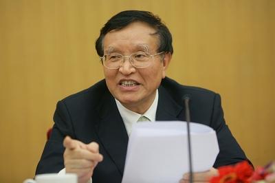 原發改委副主任、國家能源局局長張國寶