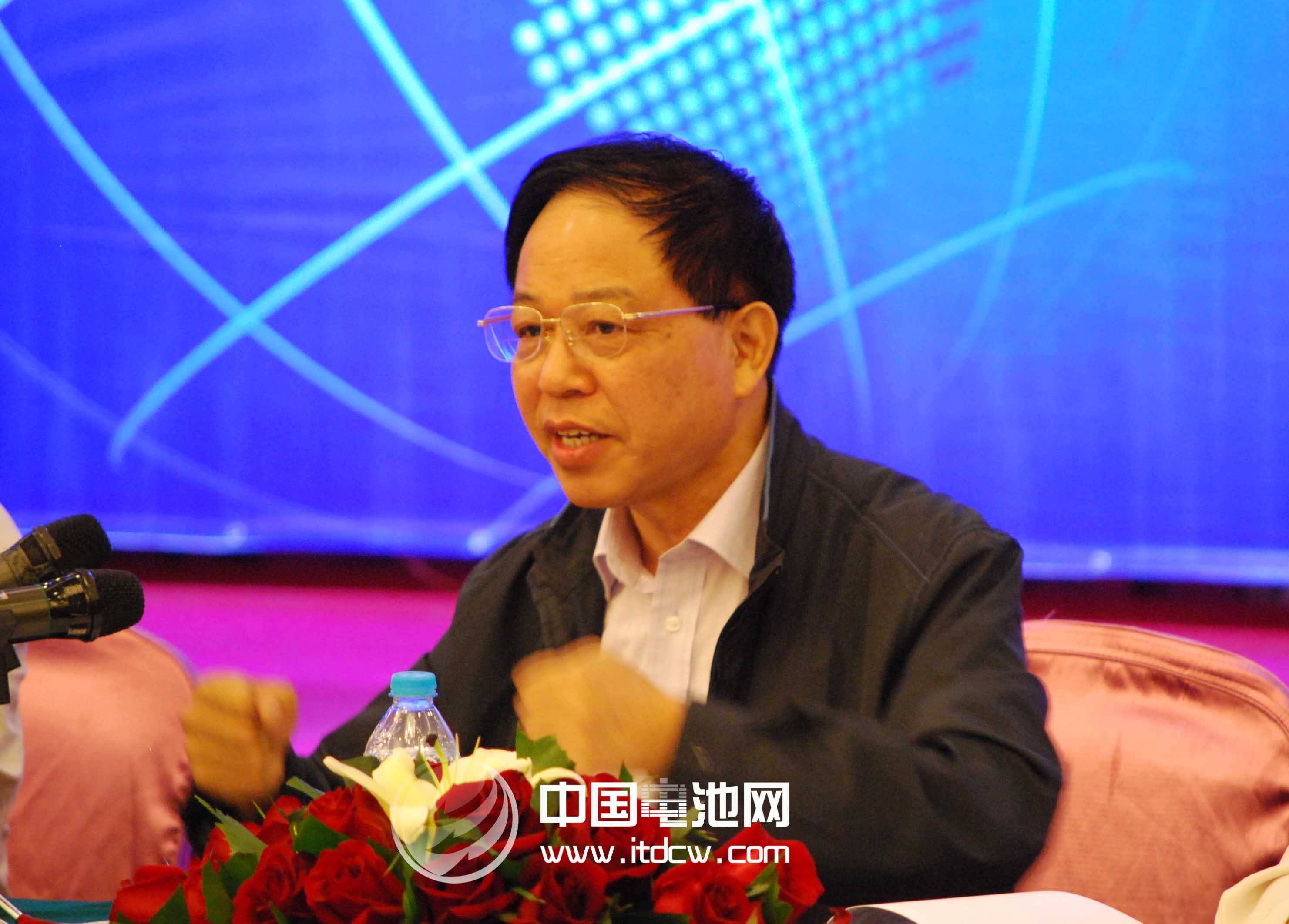 中國(guó)自行車行業(yè)協(xié)會(huì)馬中超理事長(zhǎng)