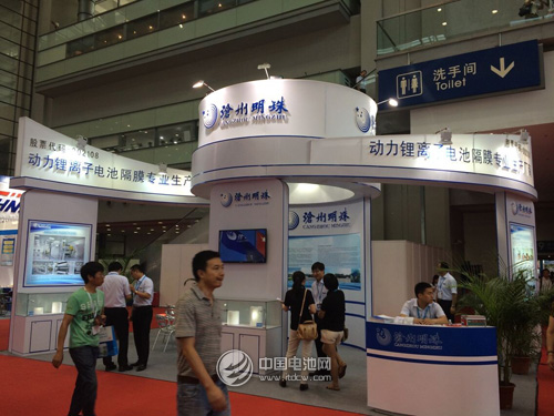 滄州明珠：下游訂單飽滿  隔膜市場(chǎng)增長確定