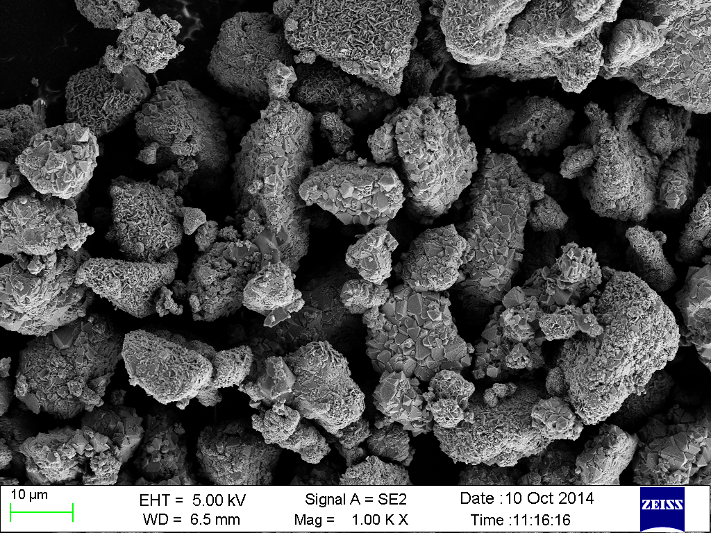 鋰電池材料產業升級 無界科技5V鎳錳二元材料正式量產