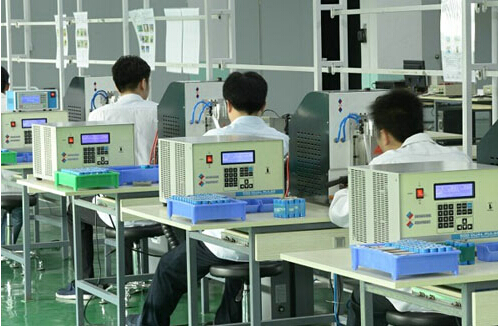 猛獅科技：鋰離子電池獲大宗訂單 進入量產階段