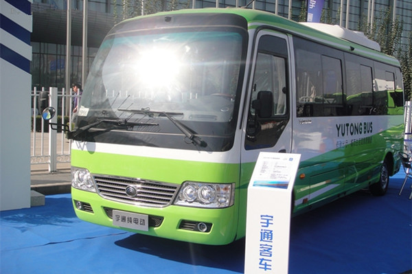 宇通客車前三季度營收150億 新能源客車提速