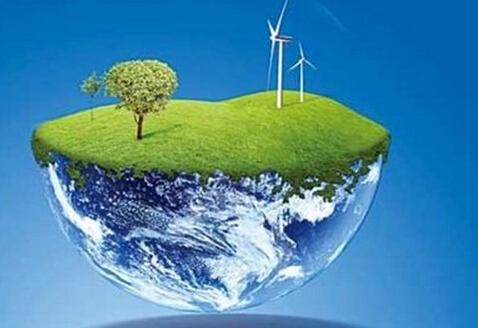 新能源行業前景廣闊 互聯網助力其進入高速期