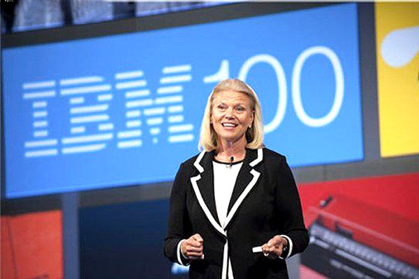藍色巨人IBM股價暴跌 或將成為下一個諾基亞？