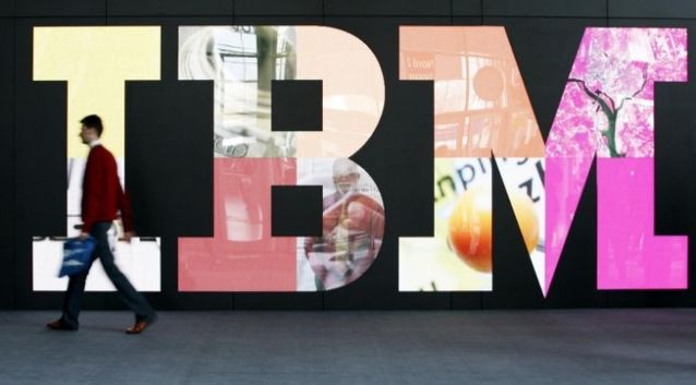 藍色巨人IBM股價暴跌 或將成為下一個諾基亞？