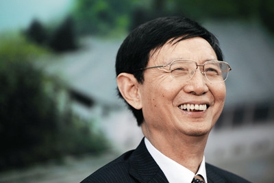 力帆集團董事長尹明善 力帆集團董事長尹明善