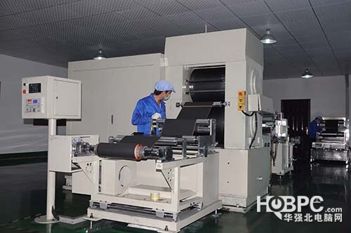  “創新能源 造福人類”：福斯特長江電芯工廠走訪