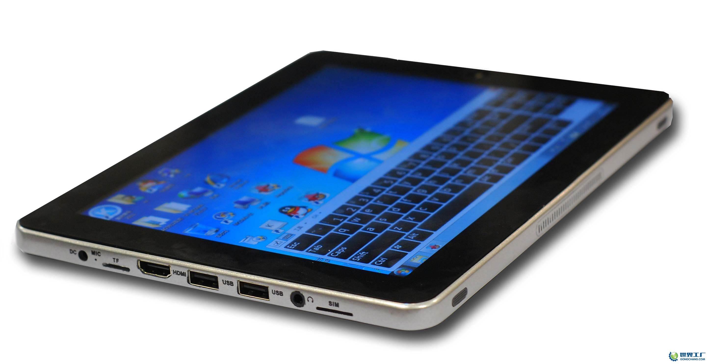 平板電腦出貨量持續增長 蘋果三星等份額出現萎縮