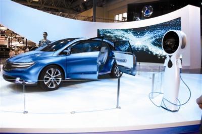 中央破除新能源汽車地方保護為什么這么難