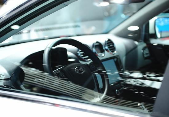 三擎雙模/極速電四驅(qū)動(dòng) 比亞迪唐將年內(nèi)上市