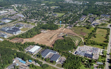 美國無人駕駛汽車專用小鎮(zhèn)正在建設(shè)中