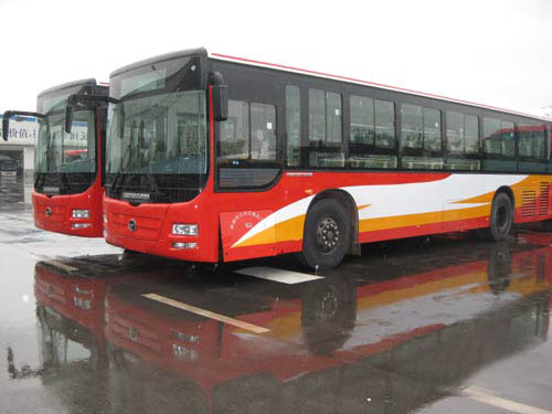 承德淘汰舊公交車 更換純電動新能源車輛 承德淘汰舊公交車 更換純電動新能源車輛