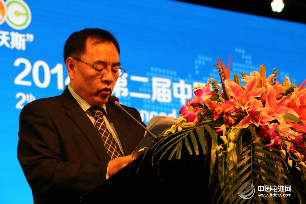 第二屆鋰電“達(dá)沃斯”論壇學(xué)術(shù)委員會主席、北京大學(xué)教授其魯 第二屆鋰電“達(dá)沃斯”論壇學(xué)術(shù)委員會主席、北京大學(xué)教授其魯