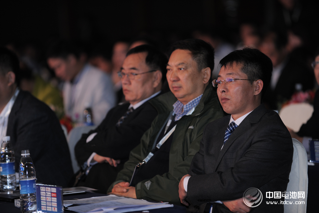 第二屆鋰電“達沃斯”論壇組委會秘書長、中國電池網創始人于清教