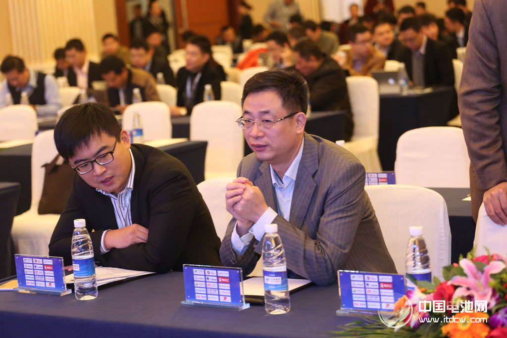 2014年第二屆中國（成都）鋰電新能源產業國際高峰論壇