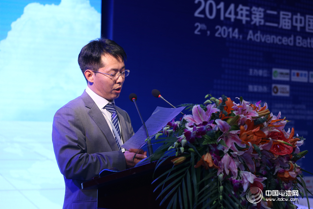 ABEC(鋰電“達(dá)沃斯”)組委會秘書長、中國電池網(wǎng)CEO于清教