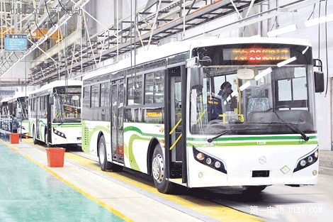 各地加速淘汰黃標車 新能源商用車迎發(fā)展機遇