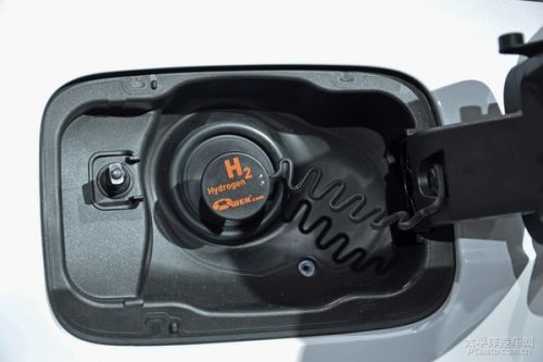 奧迪A7氫燃料電池車亮相：搭載了氫燃料電池的動力系統