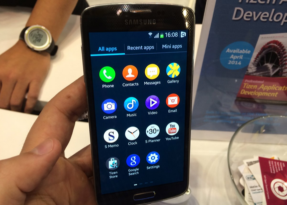 Tizen本是三星的巨大機遇，但可能只是Android的一個克隆體