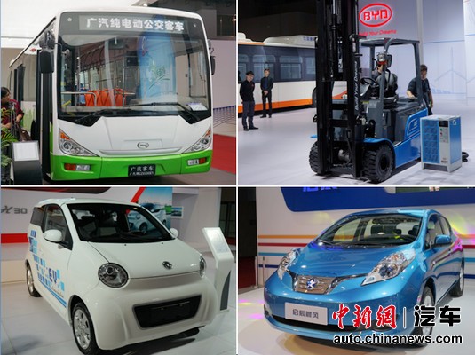 200萬元電動公交續航僅百余公里 電動車實用性仍存疑